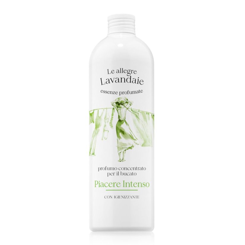 Le Allegre Lavandaie parfum na pranie Piacere Intenso - Objem: 500 ml