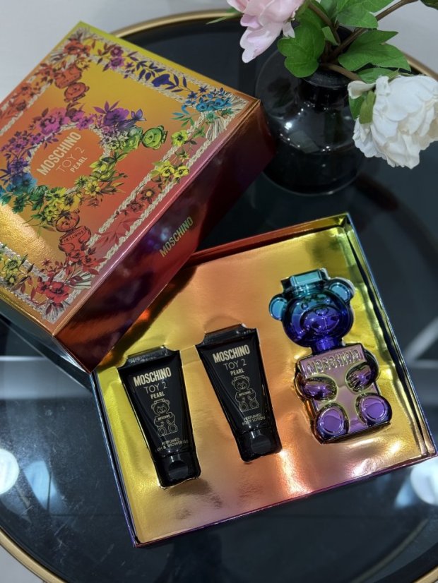 Dámska sada Moschino Toy 2 Pearl