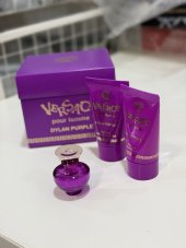 Dámska mini sada Versace Dylan Purple