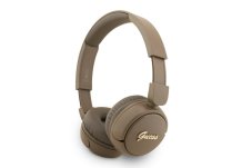 Bezdrôtové Slúchadlá Guess Script Metal Logo