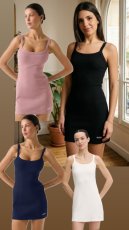 Dámske šaty Guess - krémové