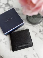 Pánska peňaženka Tommy Hilfiger - čierna
