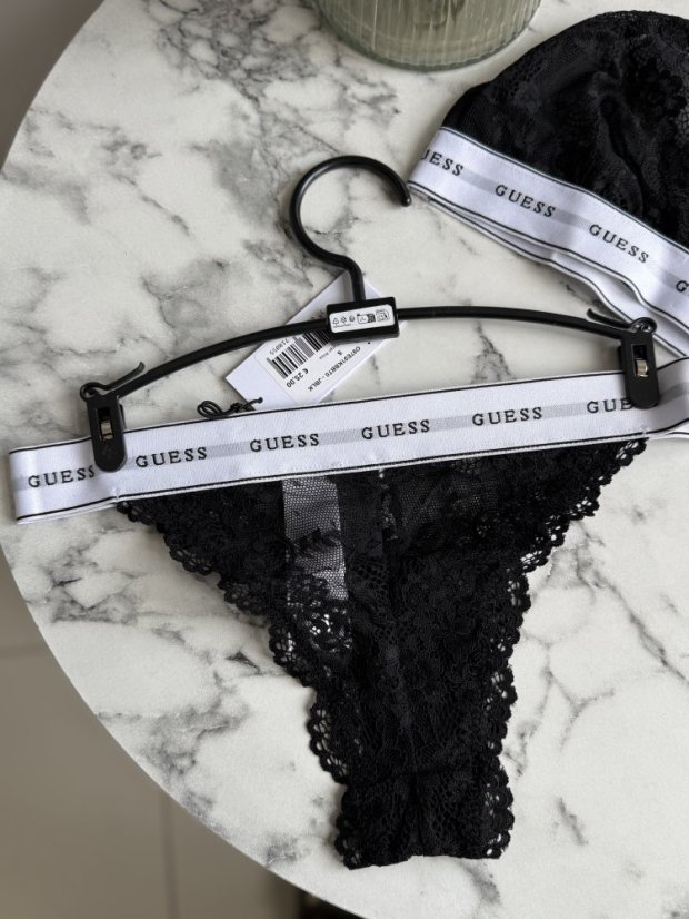 Dámske spodné prádlo Guess  - čierne