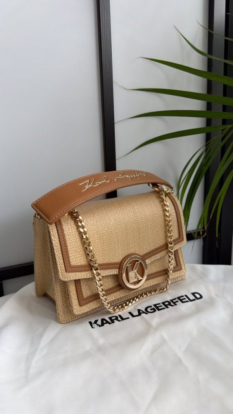 Dámska kabelka Karl Lagerfeld K/Style Summer Shoulder Bag