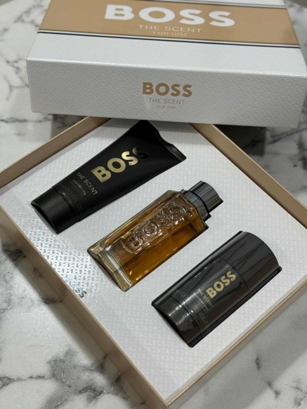 Pánska sada Hugo Boss The Scent For Him