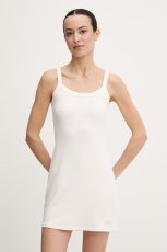 Dámske šaty Guess - krémové