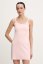 Dámske šaty Guess - slaboružové - Veľkosť: XL