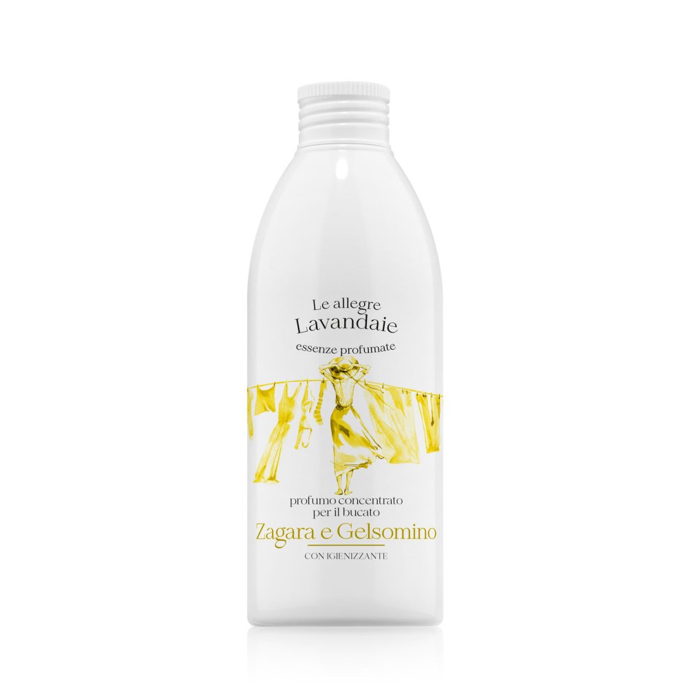 Parfum na pranie Zagara e Gelsomino