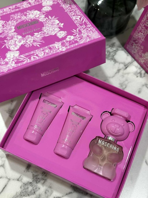 Dámska sada Moschino Toy 2 Bubble Gum