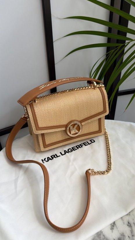 Dámska kabelka Karl Lagerfeld K/Style Summer Shoulder Bag