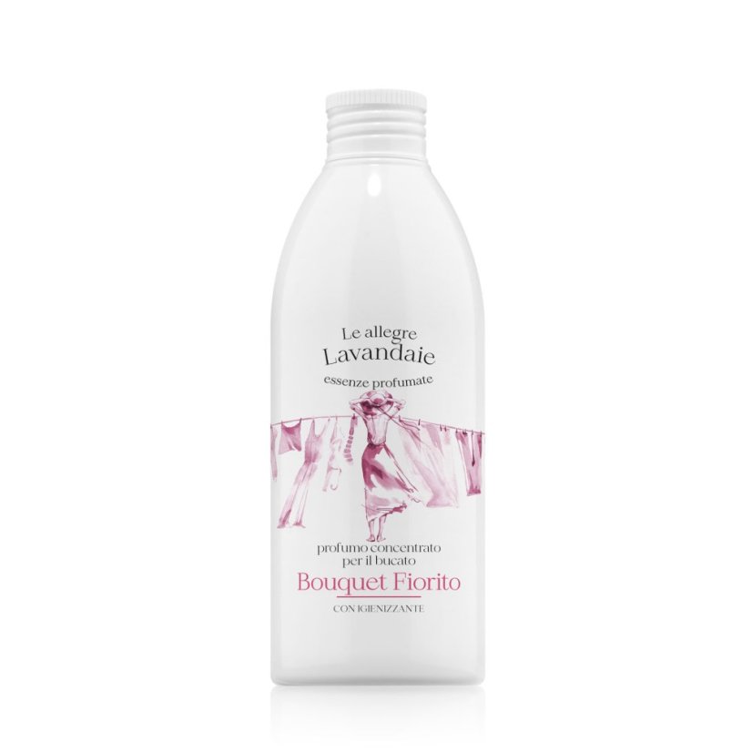 Le Allegre Lavandaie parfum na pranie Bouquet Fiorito - Objem: 500 ml