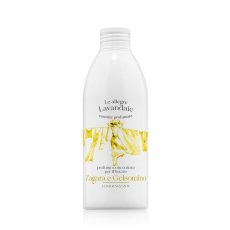 Le Allegre Lavandaie parfum na pranie Zagara e Gelsomino