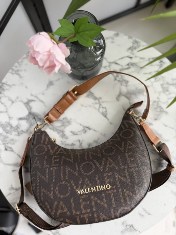 Kabelka Mario Valentino  Regina Re - Brown