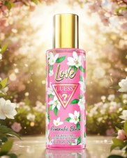 Telový sprej GUESS Love Romantic Blush Fragrance Mist 250ml