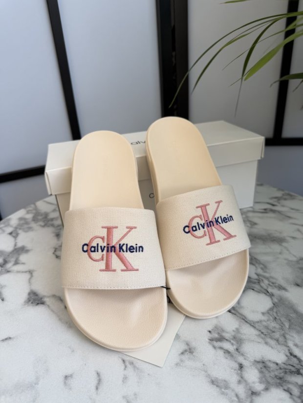 Dámske šlapky Calvin Klein - Veľkosť: 39