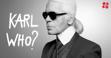 Kto je Karl Lagerfeld?