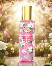 Telový sprej GUESS Love Romantic Blush Fragrance Mist 250ml