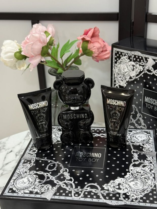 Pánska sada Moschino Toy Boy