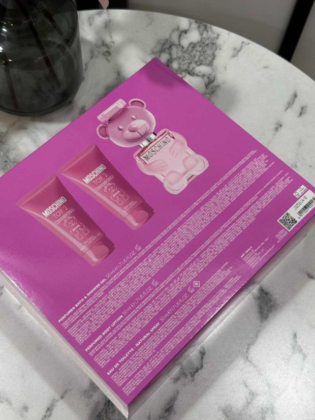 Dámska sada Moschino Toy 2 Bubble Gum