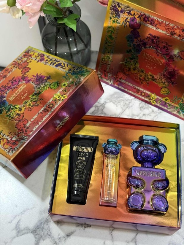 Dámska sada Moschino Toy 2 Pearl