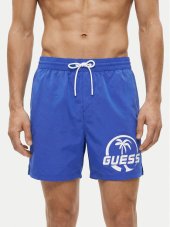 Pánske plavky Guess - modré