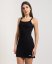 Dámske šaty Guess - čierne