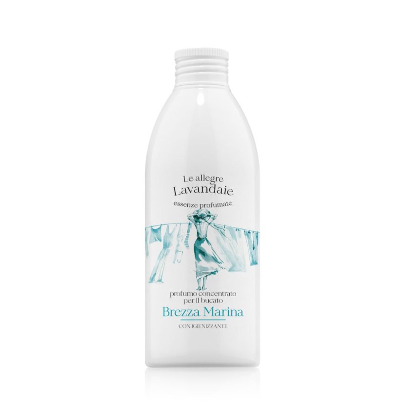 Le Allegre Lavandaie parfum na pranie Brezza Marina - Objem: 250 ml