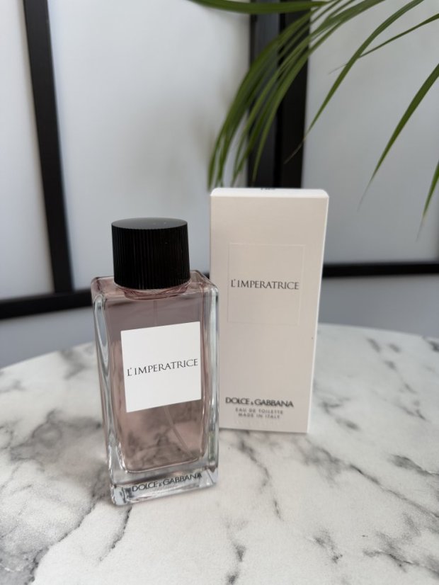 Dámska vôňa Dolce&Gabbana L'Imperatrice Eau De Toilette Spray 100ml