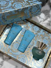 Dámska sada Versace Dylan Turquoise Pour Homme