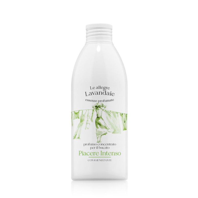 Le Allegre Lavandaie parfum na pranie Piacere Intenso - Objem: 500 ml