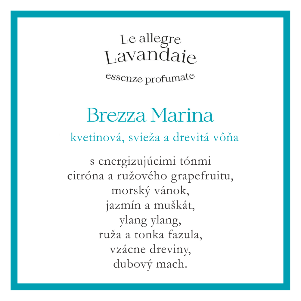 brezza popis